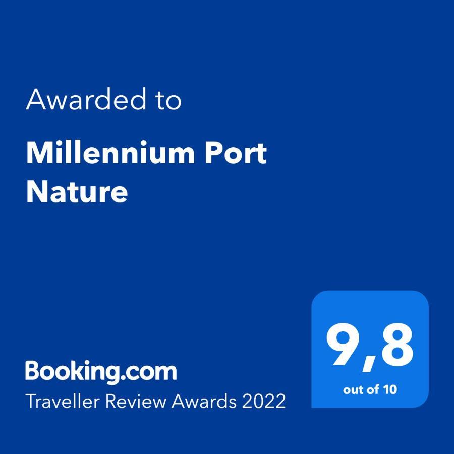 Millennium Port Nature وارسو المظهر الخارجي الصورة